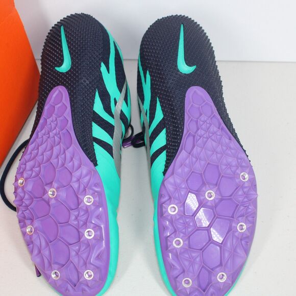 Nike Shoes Track and Field new with box and spikes - Picture 7 of 7